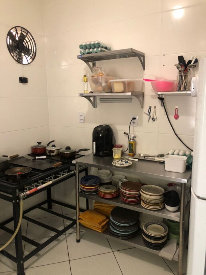 Cafeteria