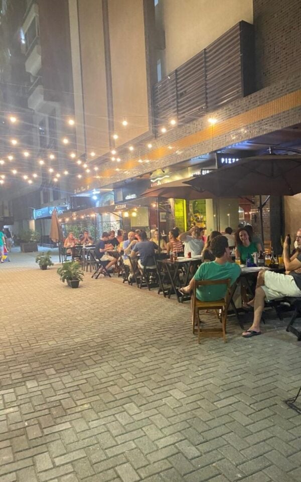 Pizzaria Balneário Camboriu