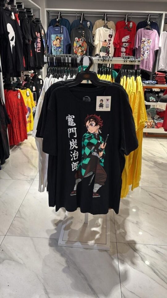 TOP 5 DE FATURAMENTO – Loja de Roupas Piticas