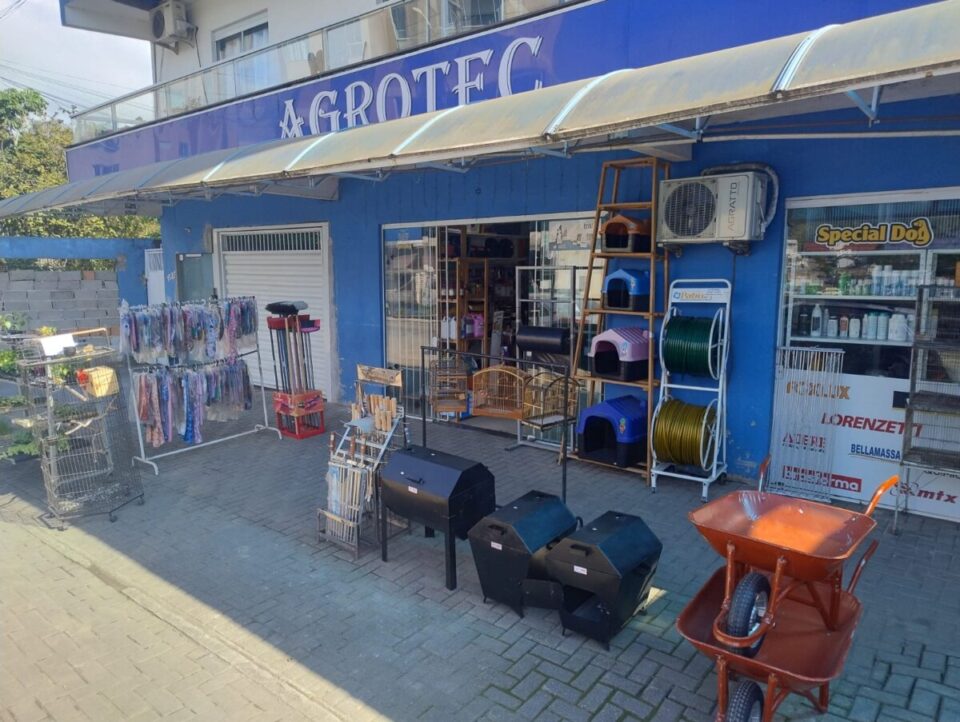 Agropecuária
