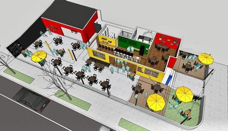 VENDE-SE PONTO COMERCIAL COM BAR / LANCHONETE NO PORTÃO EM CURITIBA/PARA