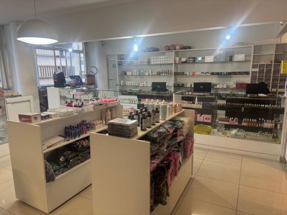 Loja de produtos de Estética e Micropigmentação