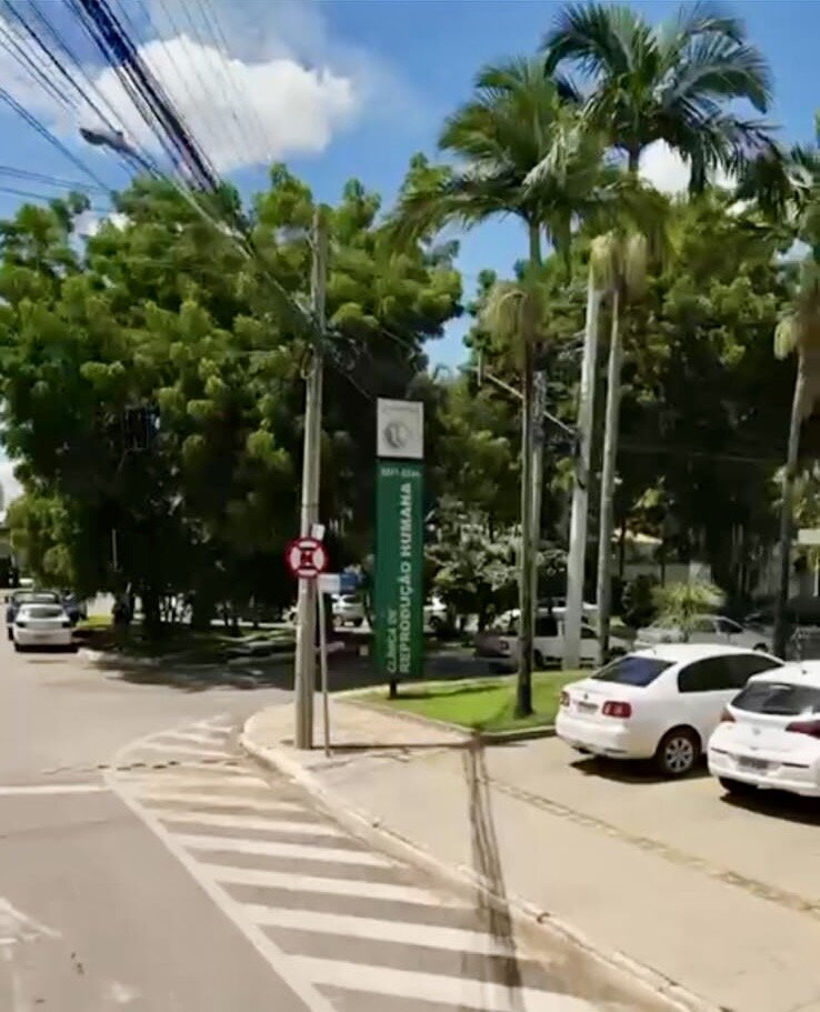 Clínica de Reprodução Humana Assistida  Imóvel Estruturado