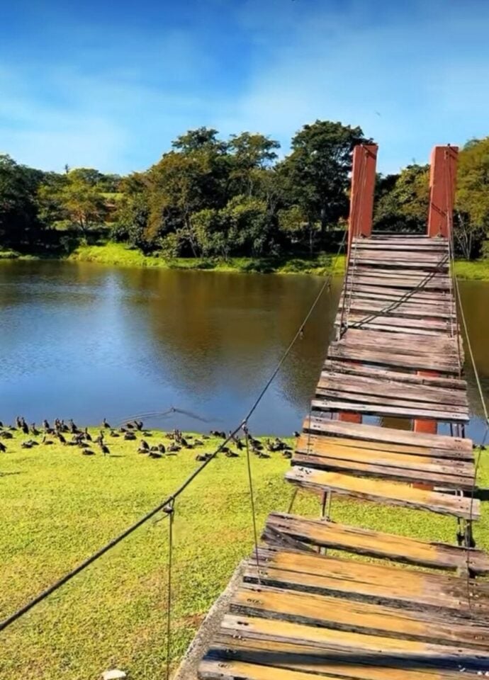 Restaurante com Lazer completo Região de Sorocaba -SP