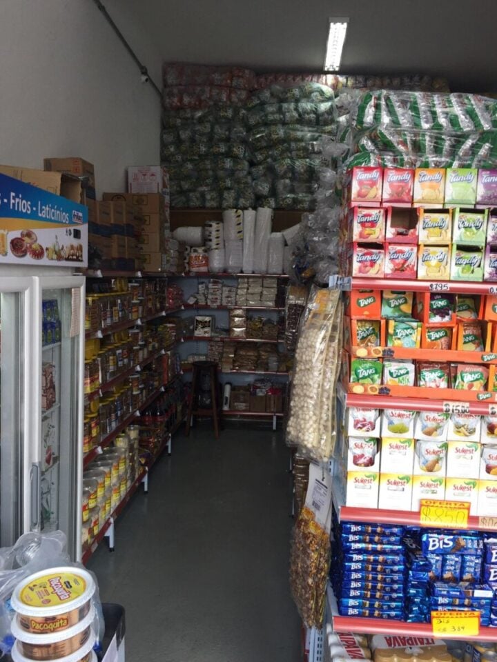 BOMBONIERE ZONA SUL