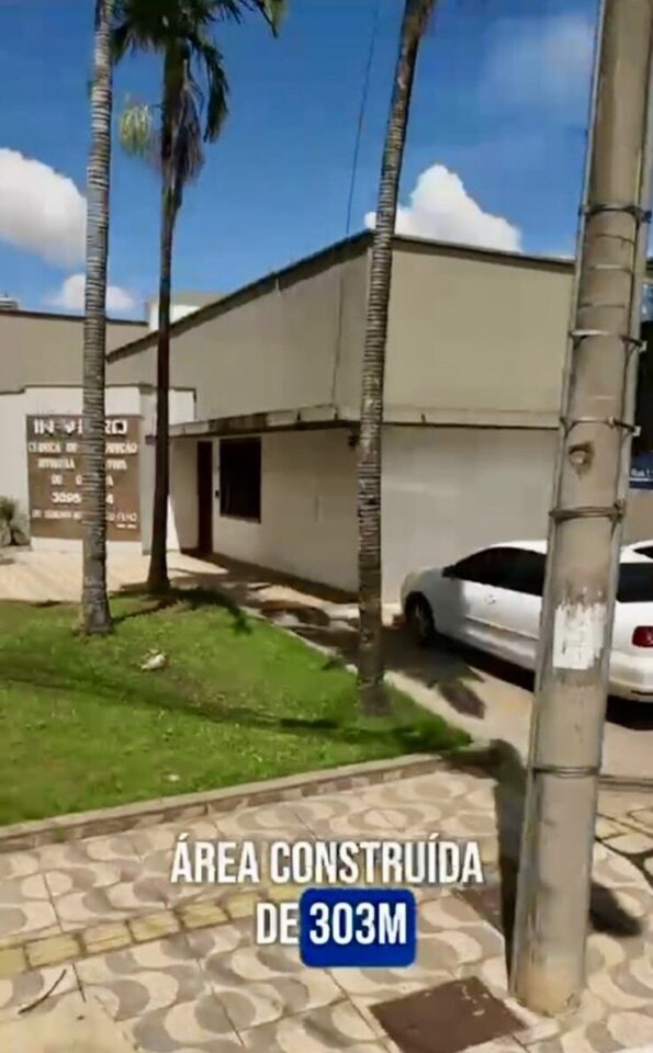 Clínica de Reprodução Humana Assistida  Imóvel Estruturado