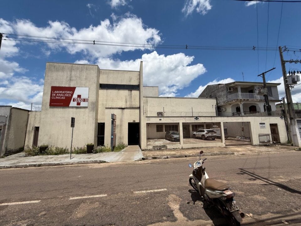 CLÍNICA DE MEDICINA DO TRABALHO E ESPECIALIDADES