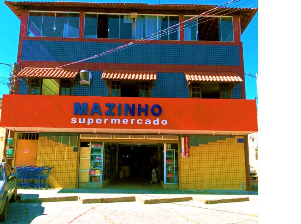 SUPERMERCADO À VENDA