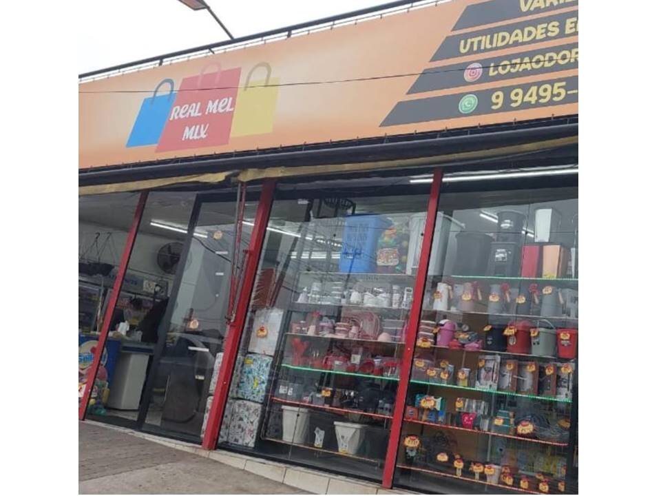 Passo Ponto De Loja De Utilidades Em Geral Em Mogi Das Cruzes