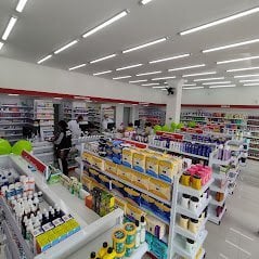 Farmácia padrão rede, 120 m², infraestrutura nova e moderna, avenida princi