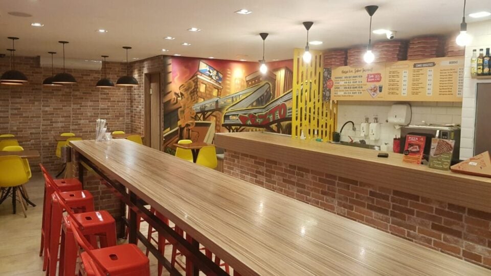 Pizzaria escalável à venda em Florianópolis-SC  @prandisanegociosbr