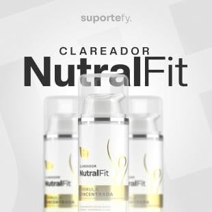 ✨ Clareador Nutralfit – Pele Uniforme e Sem Manchas