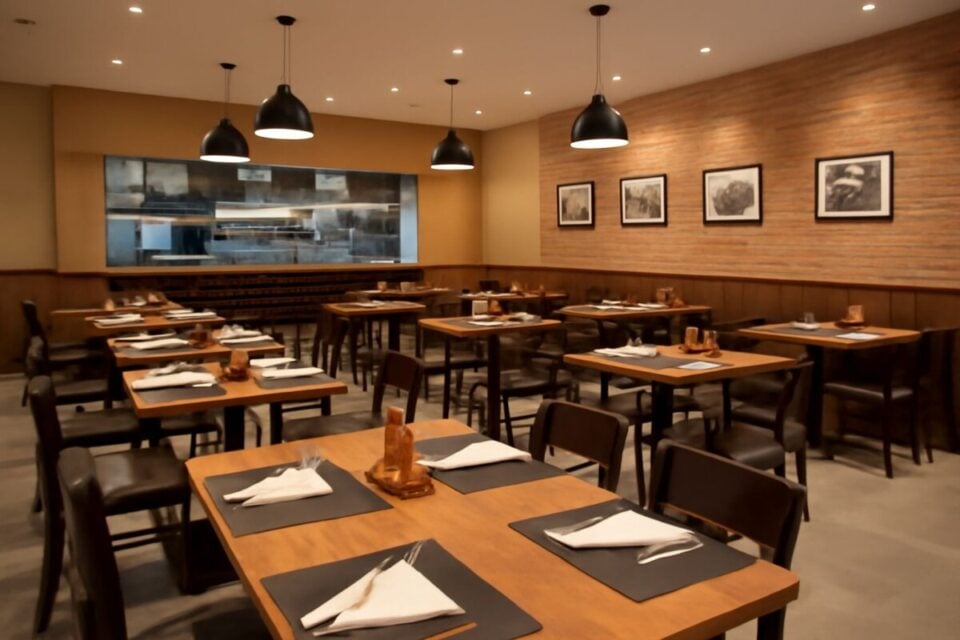 Restaurante no Centro – Alta Rentabilidade