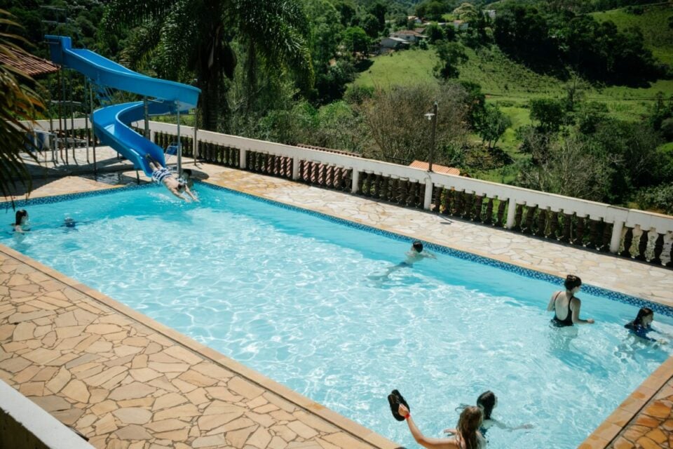 Sítio para eventos