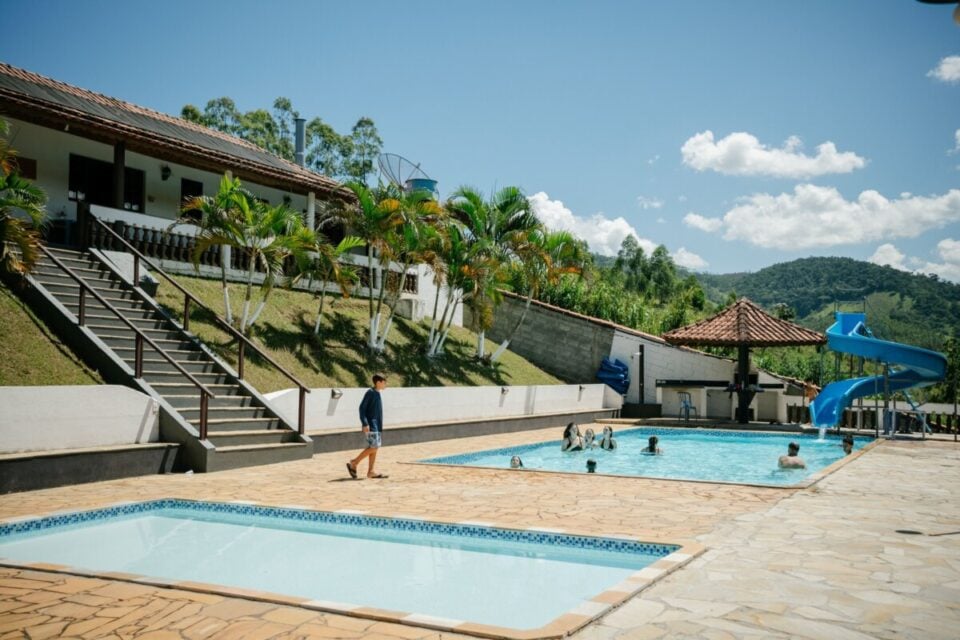 Sítio para eventos