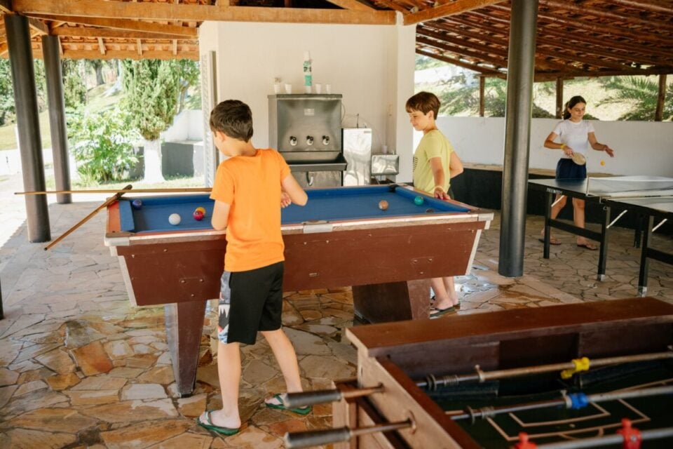 Sítio para eventos