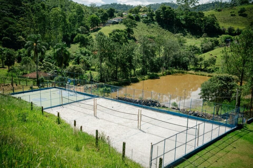 Sítio para eventos