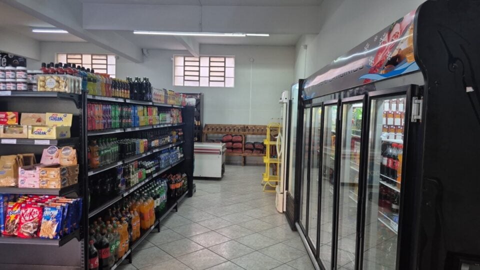 Mercado a Venda em piracicaba