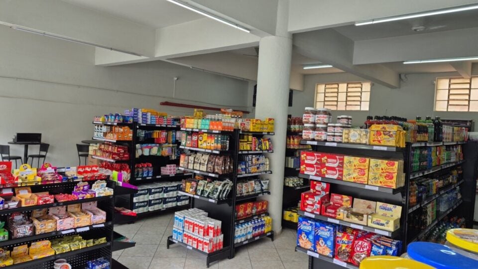 Mercado a Venda em piracicaba