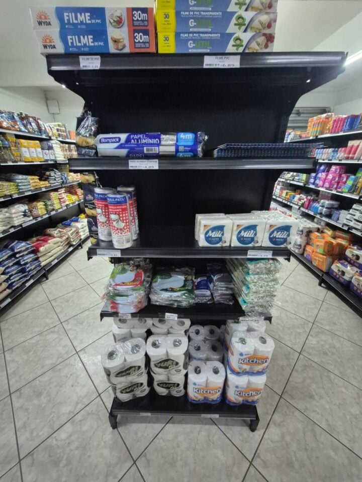 Mercado a Venda em piracicaba