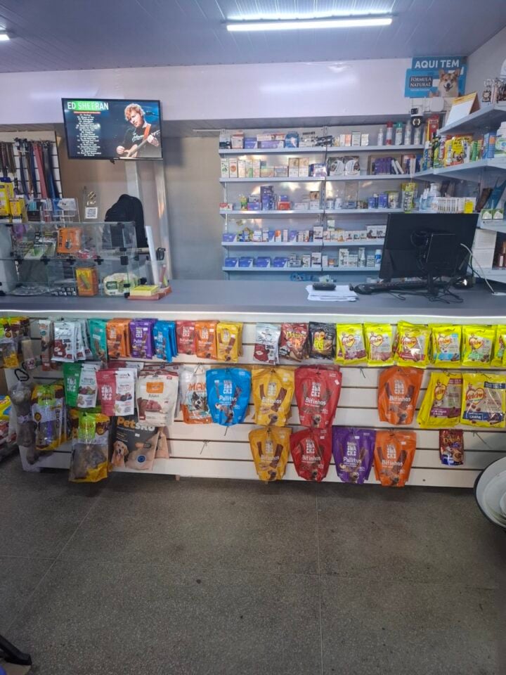 Comércio de Ração