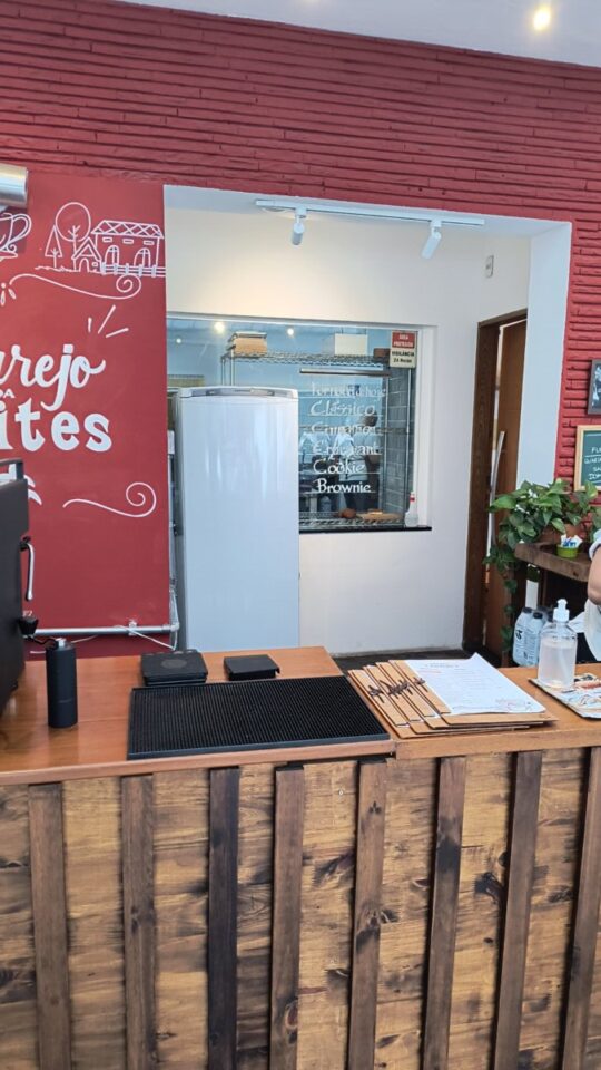 Cafeteria Micro Padaria artesanal
