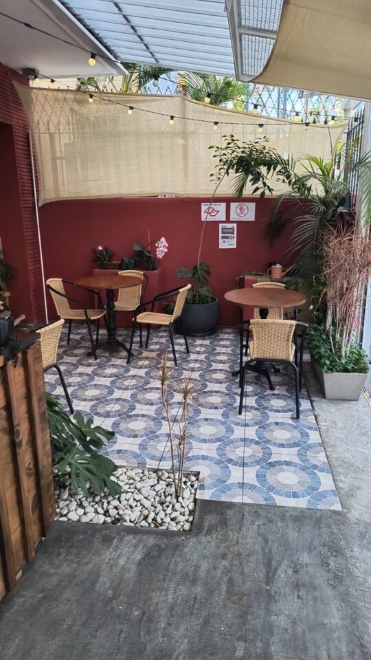Cafeteria Micro Padaria artesanal