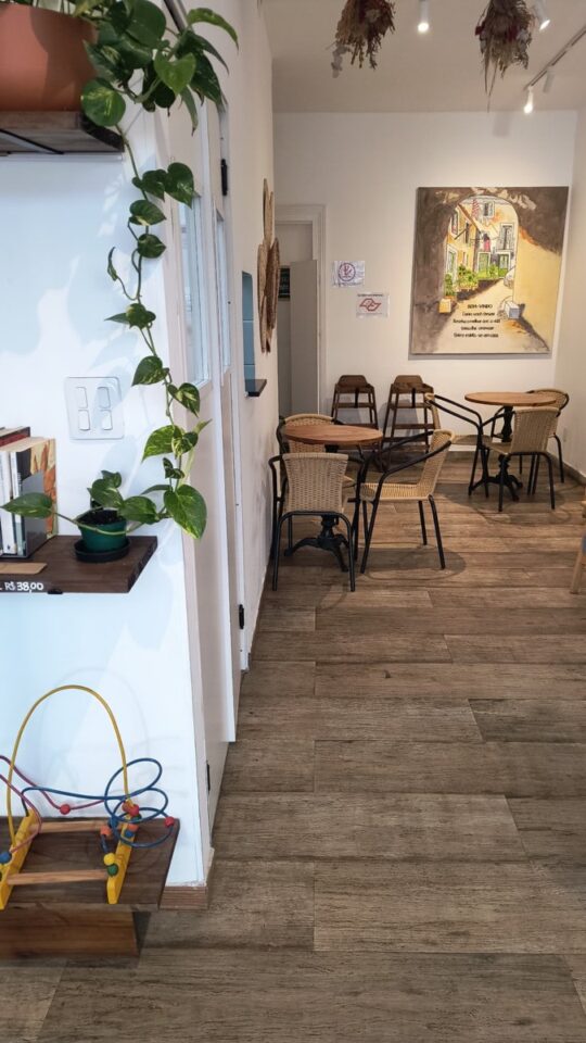 Cafeteria Micro Padaria artesanal