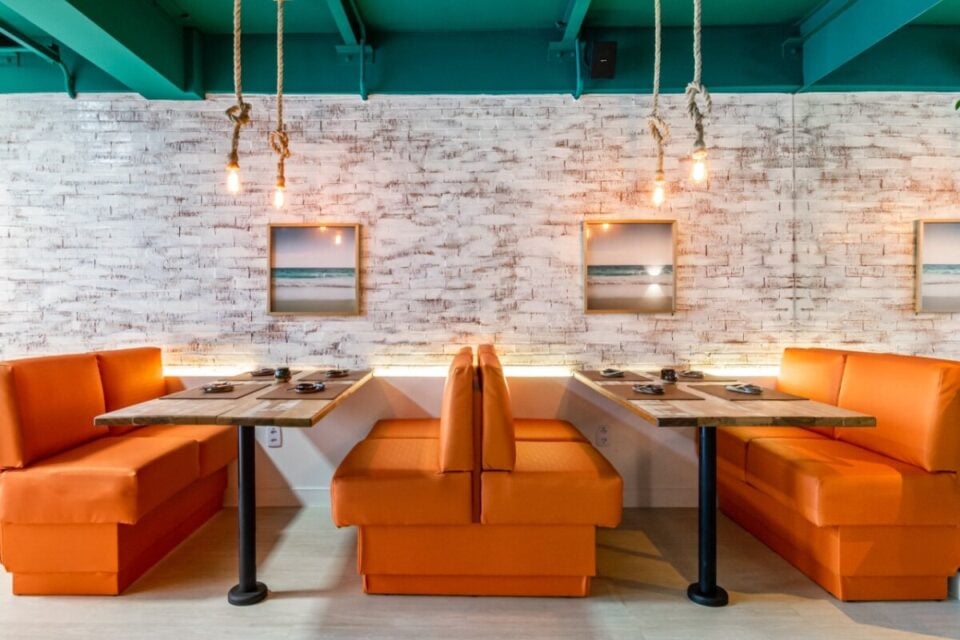 RESTAURANTE JAPONÊS MONTADO E OPERANDO  OPORTUNIDADE