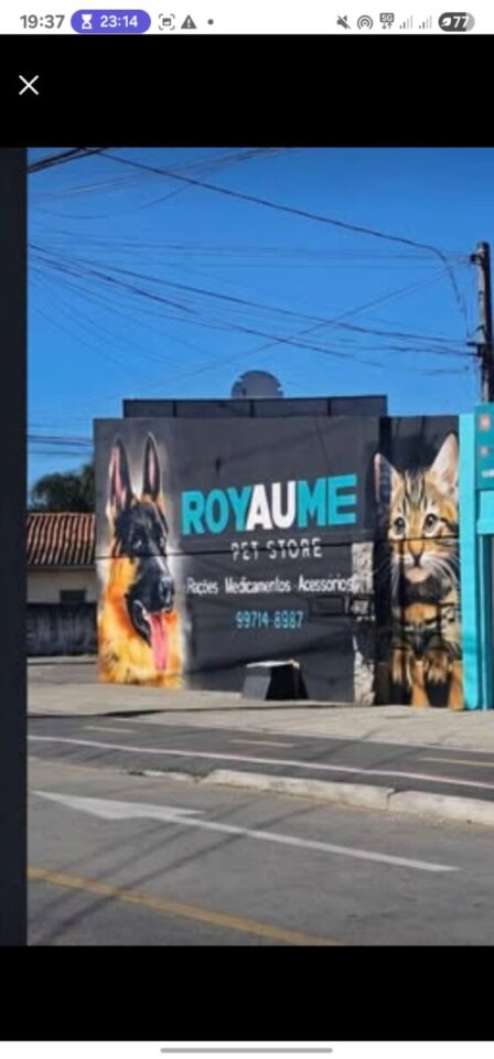 Pet Rações Medicamentos em Pinhais