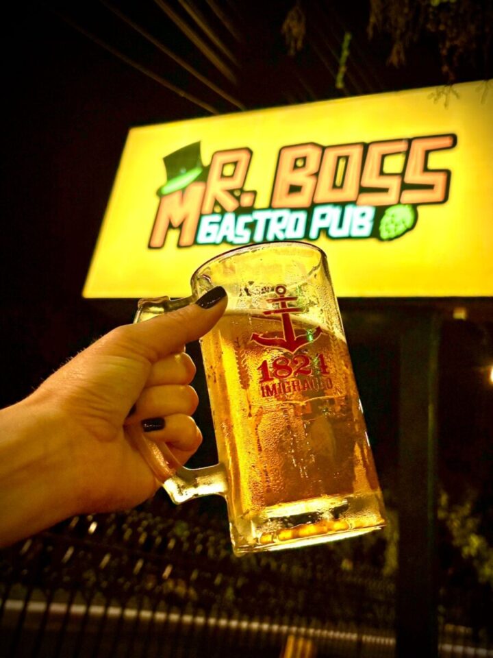 Pub Bar com alta rentabilidade na cidade de Novo Hamburgo