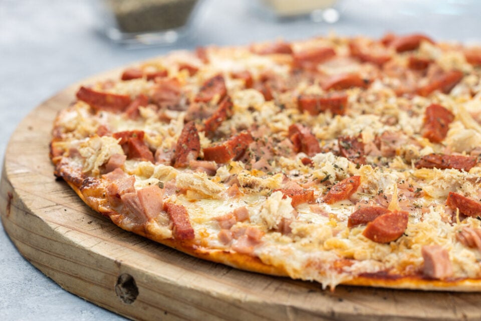 Repasse de franquia de pizzaria à venda – direito de operação em Duas Regiõ