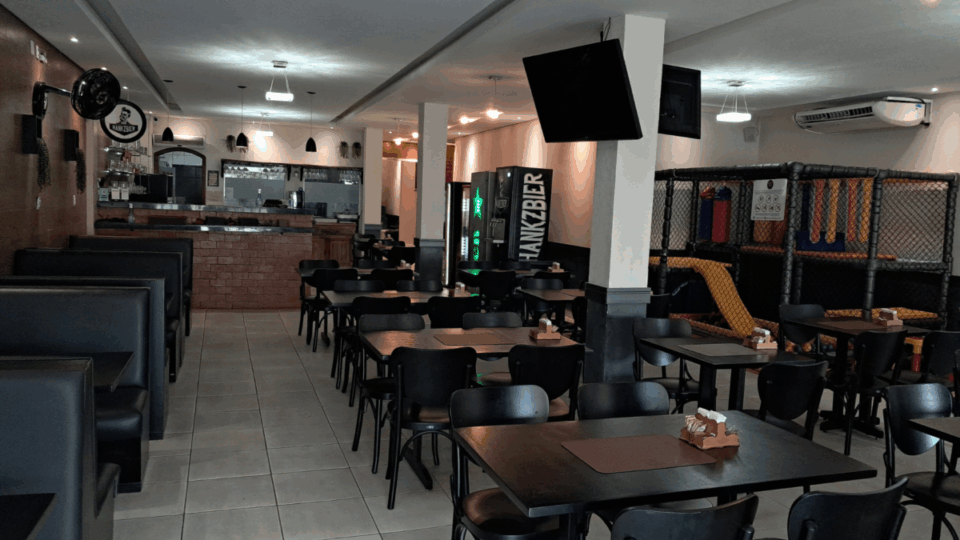 Bar e Restaurante à Venda