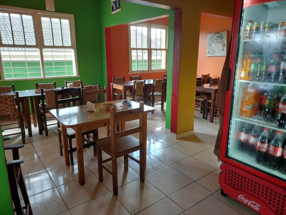 Vendo ponto comercial pizzaria ariva