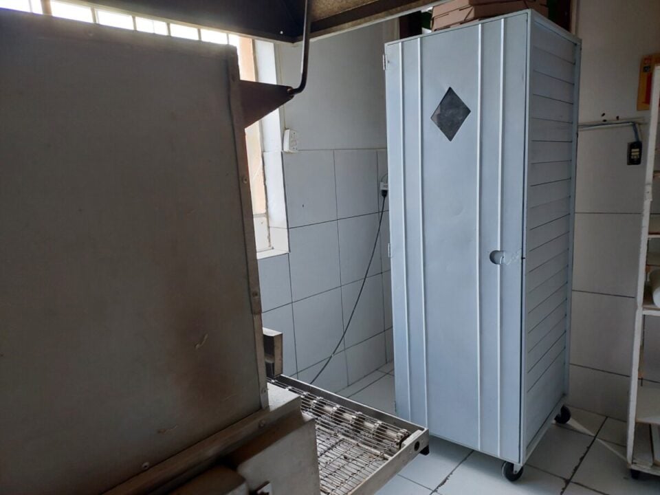 Vendo ponto comercial pizzaria ariva