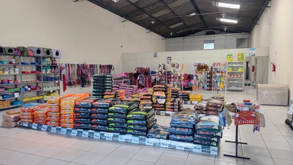 Clínica Veterinária e Pet Shop