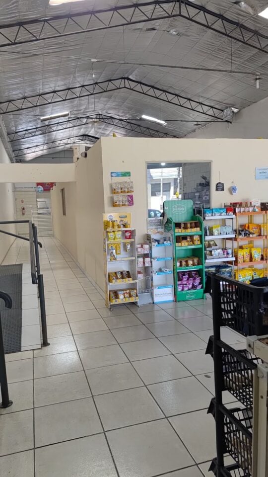 Clínica Veterinária e Pet Shop