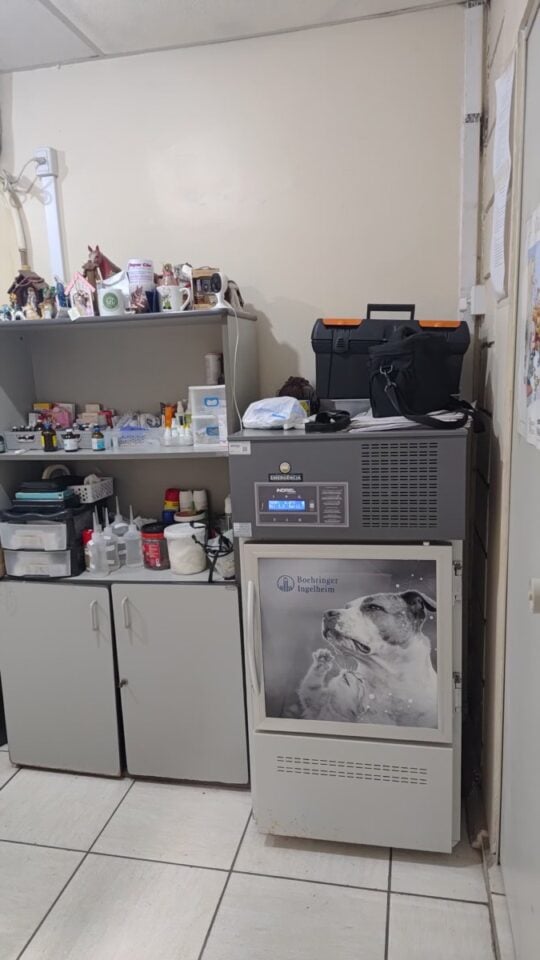 Clínica Veterinária e Pet Shop