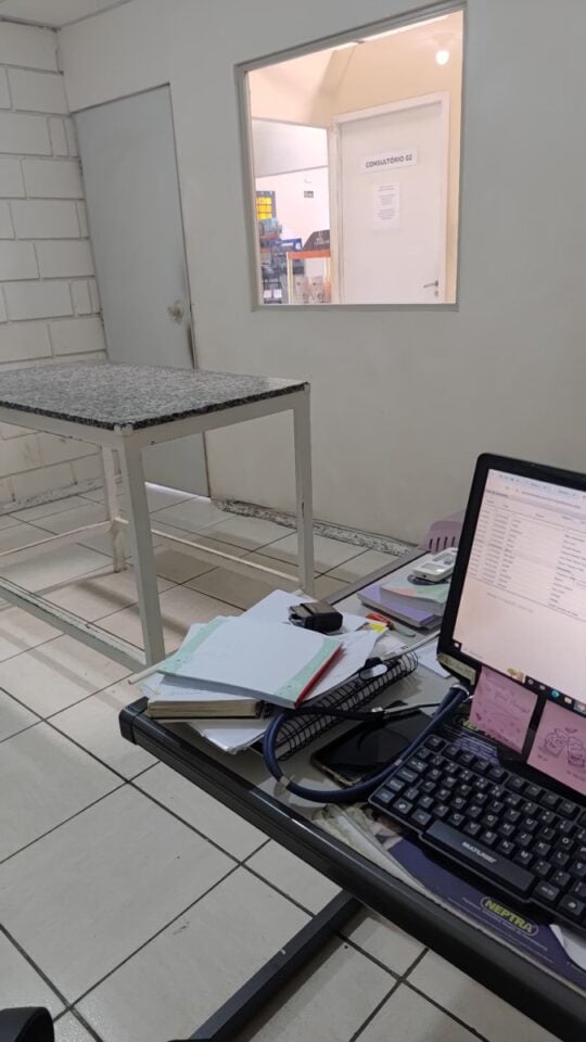 Clínica Veterinária e Pet Shop