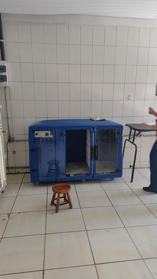 Clínica Veterinária e Pet Shop