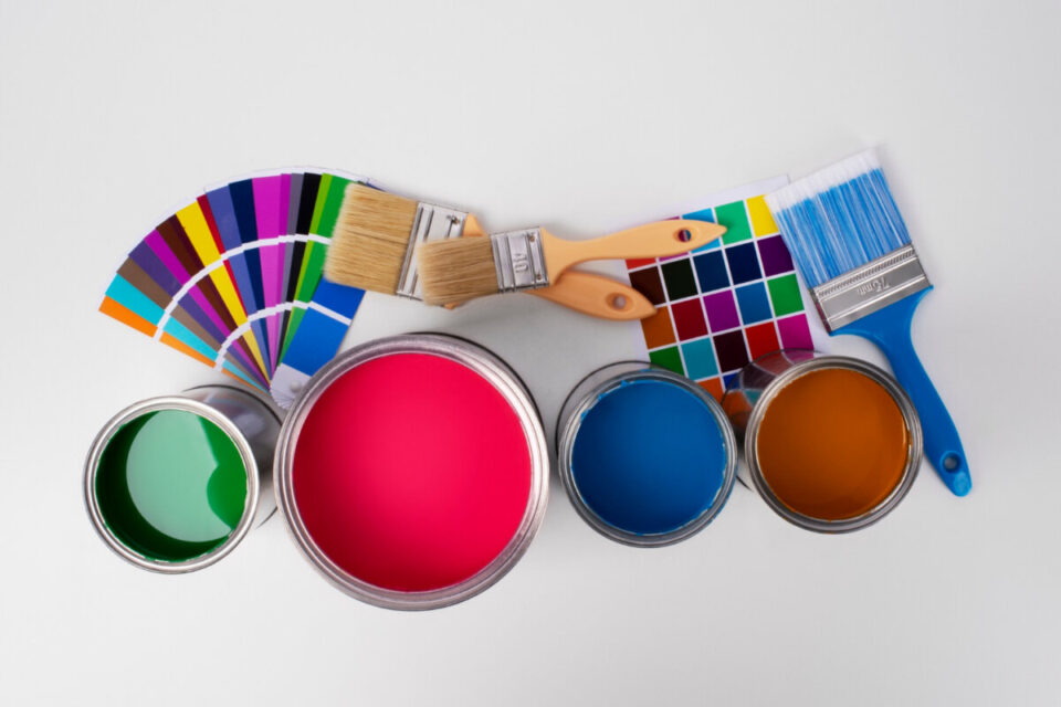 Comércio de Tintas e Vidros à Venda – Erechim/RS