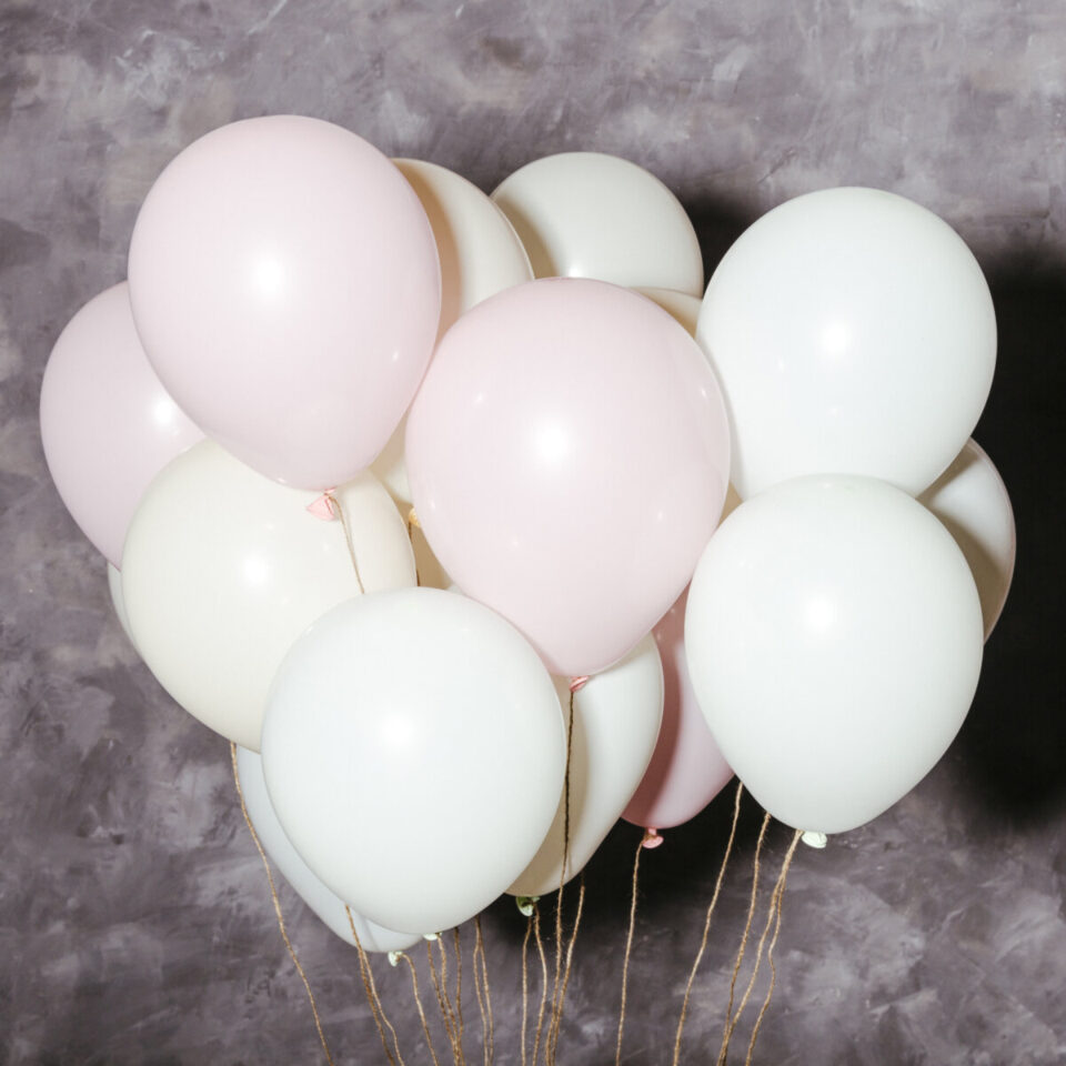 Boutique de balões – especializada na decoração com balões e presentes – PO