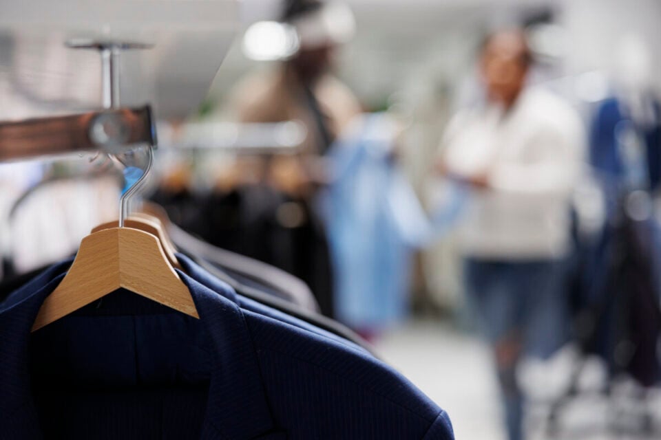 Marca de moda à Venda Conceito workwear – uniformes de trabalho Porto Ale