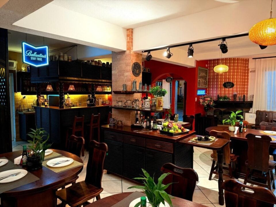 Passo Restaurante completo em Penha sc