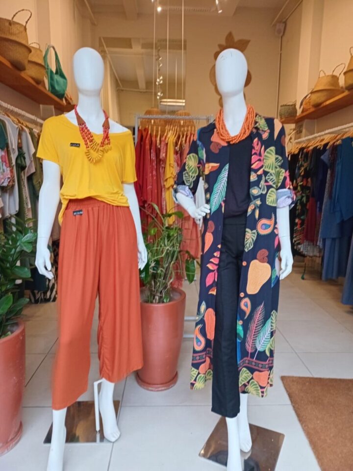Linda Loja Moda Feminina nos Jardins – SP