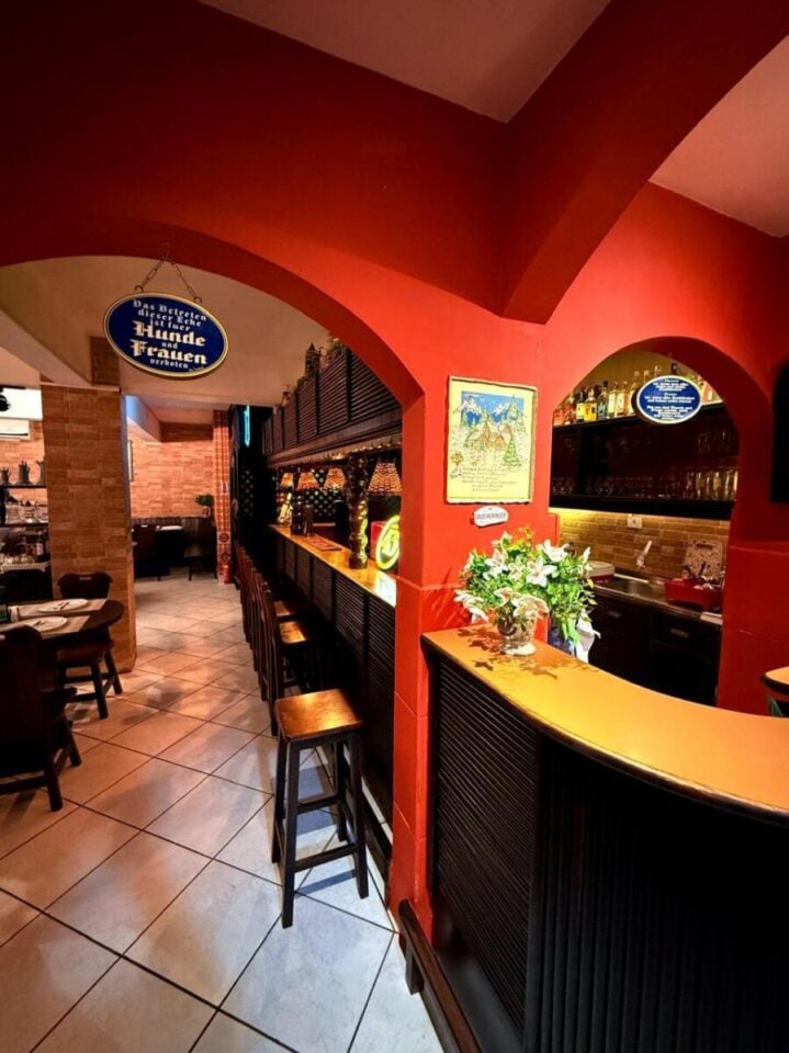 Passo Restaurante completo em Penha sc