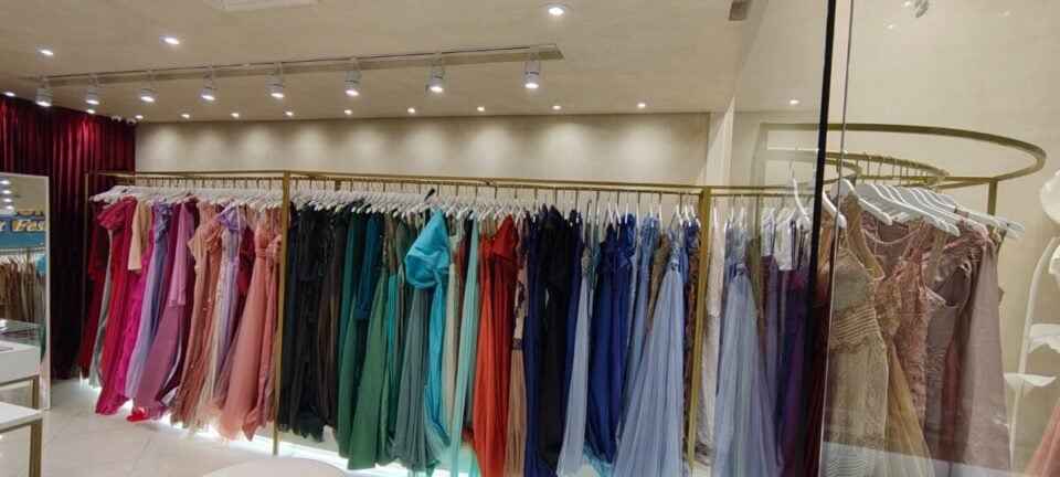 Loja de Trajes de Festa consolidada – Campo Grande RJ