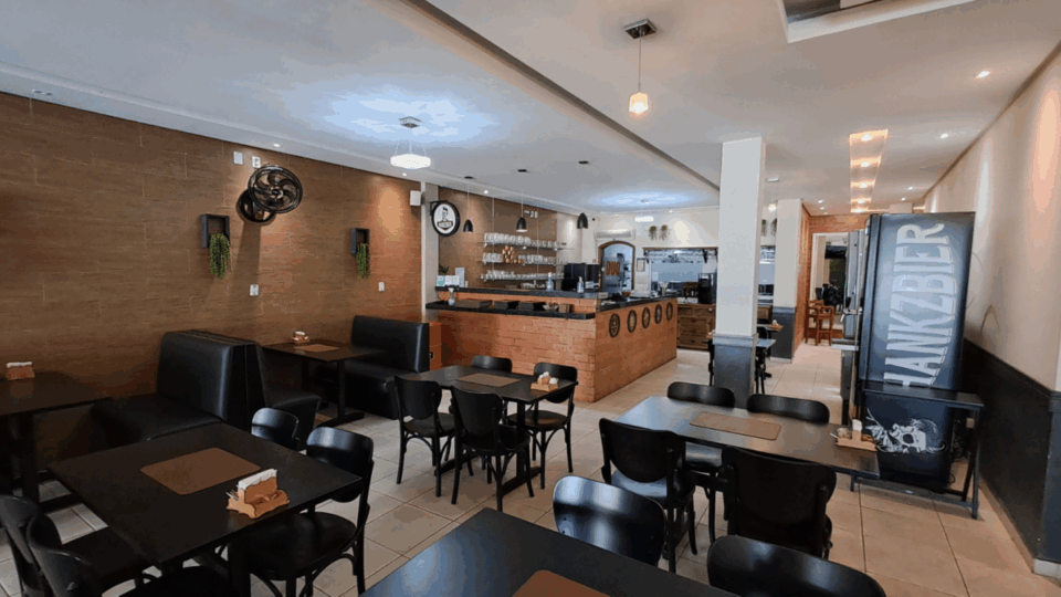 Bar e Restaurante à Venda