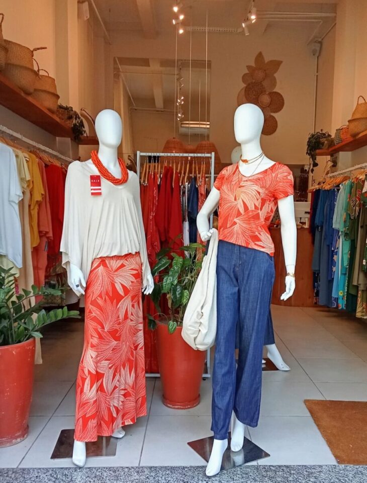 Linda Loja Moda Feminina nos Jardins – SP