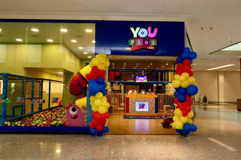 📢 Repasse de Franquia – YouPlay Estação Cuiabá/MT